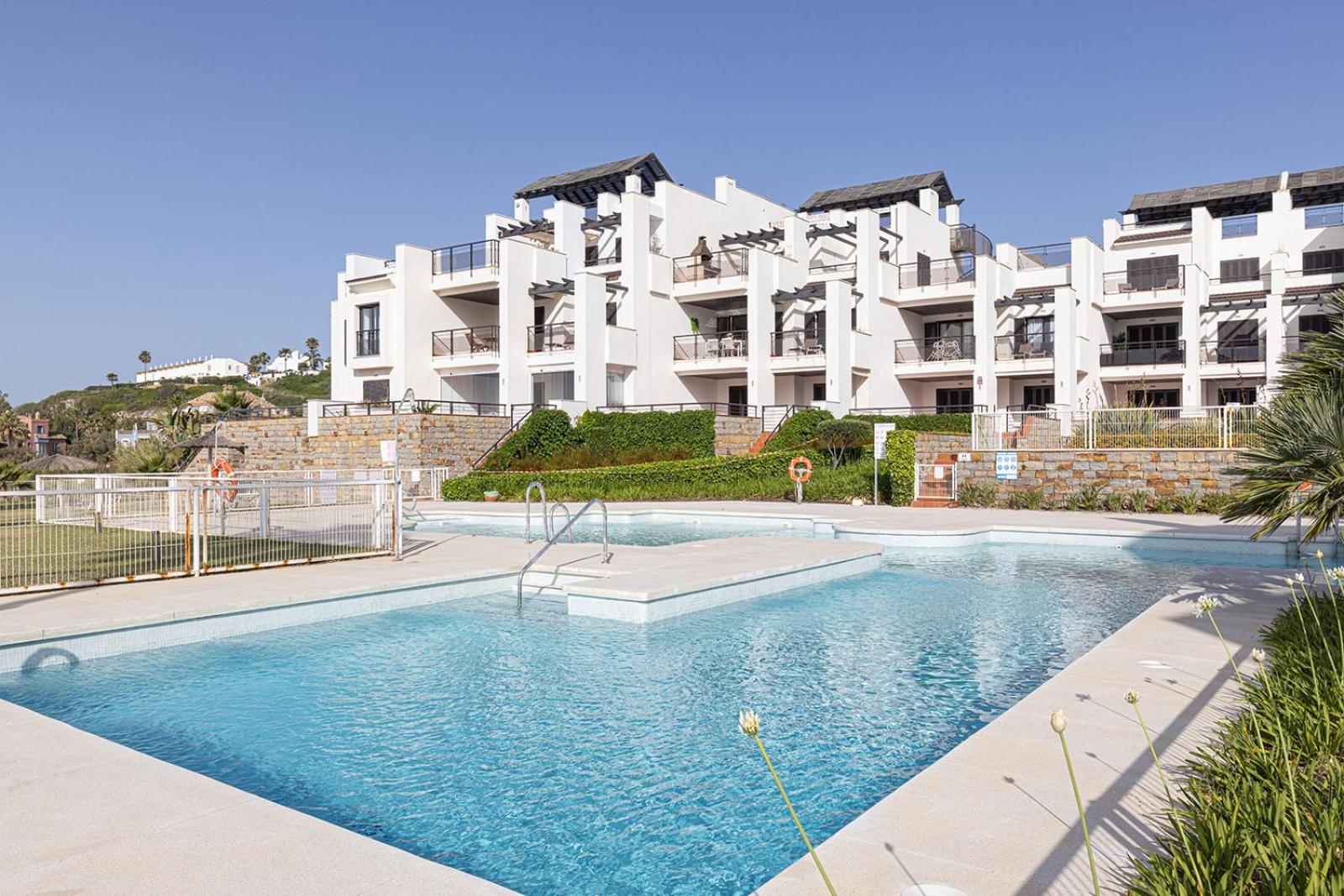 Sunrise Beach Front - Casares Del Mar Экстерьер фото