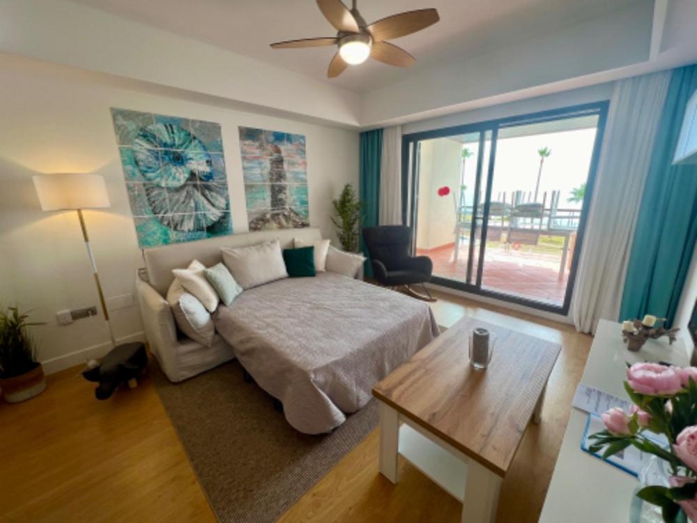 Sunrise Beach Front - Casares Del Mar Экстерьер фото